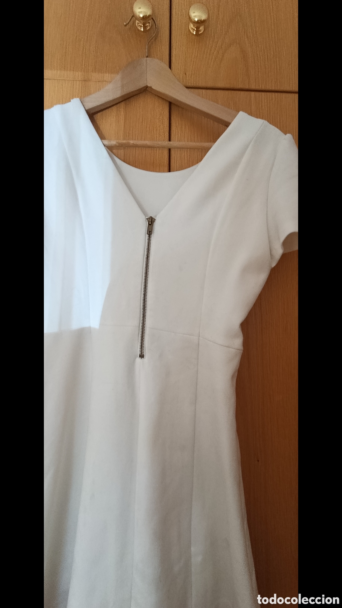 Segunda mano: Vestido blanco de verano - Foto 2