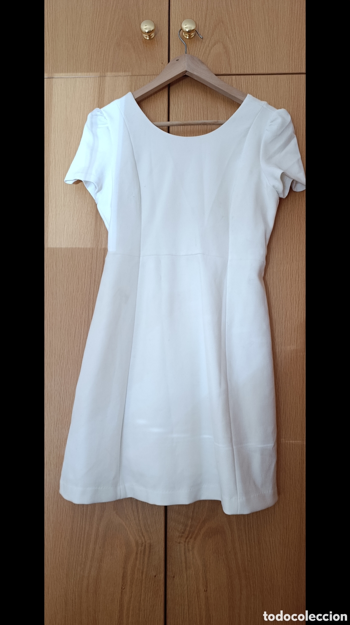Segunda mano: Vestido blanco de verano - Foto 3