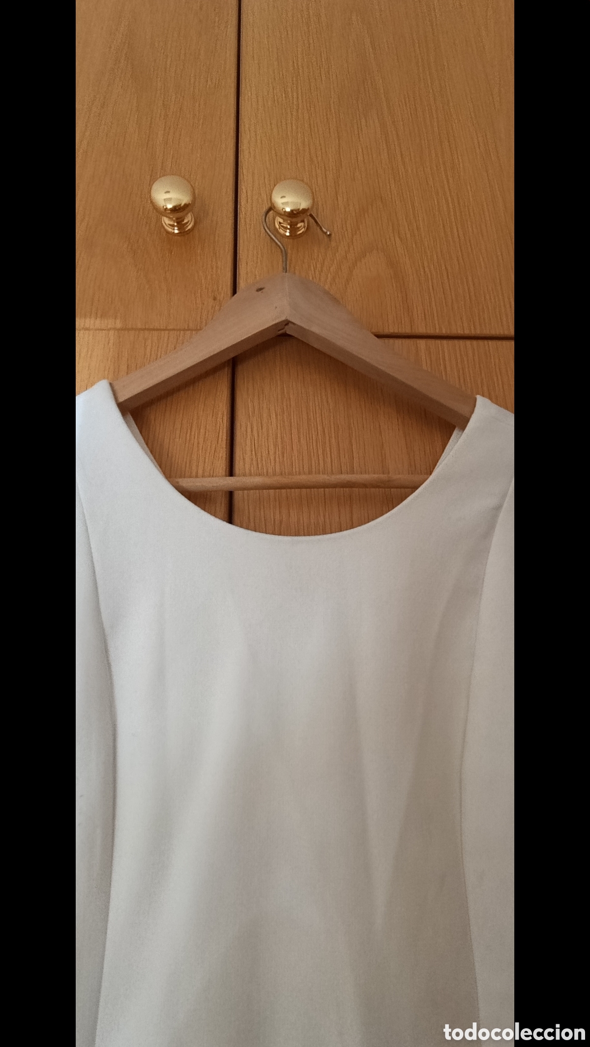 Segunda mano: Vestido blanco de verano - Foto 4