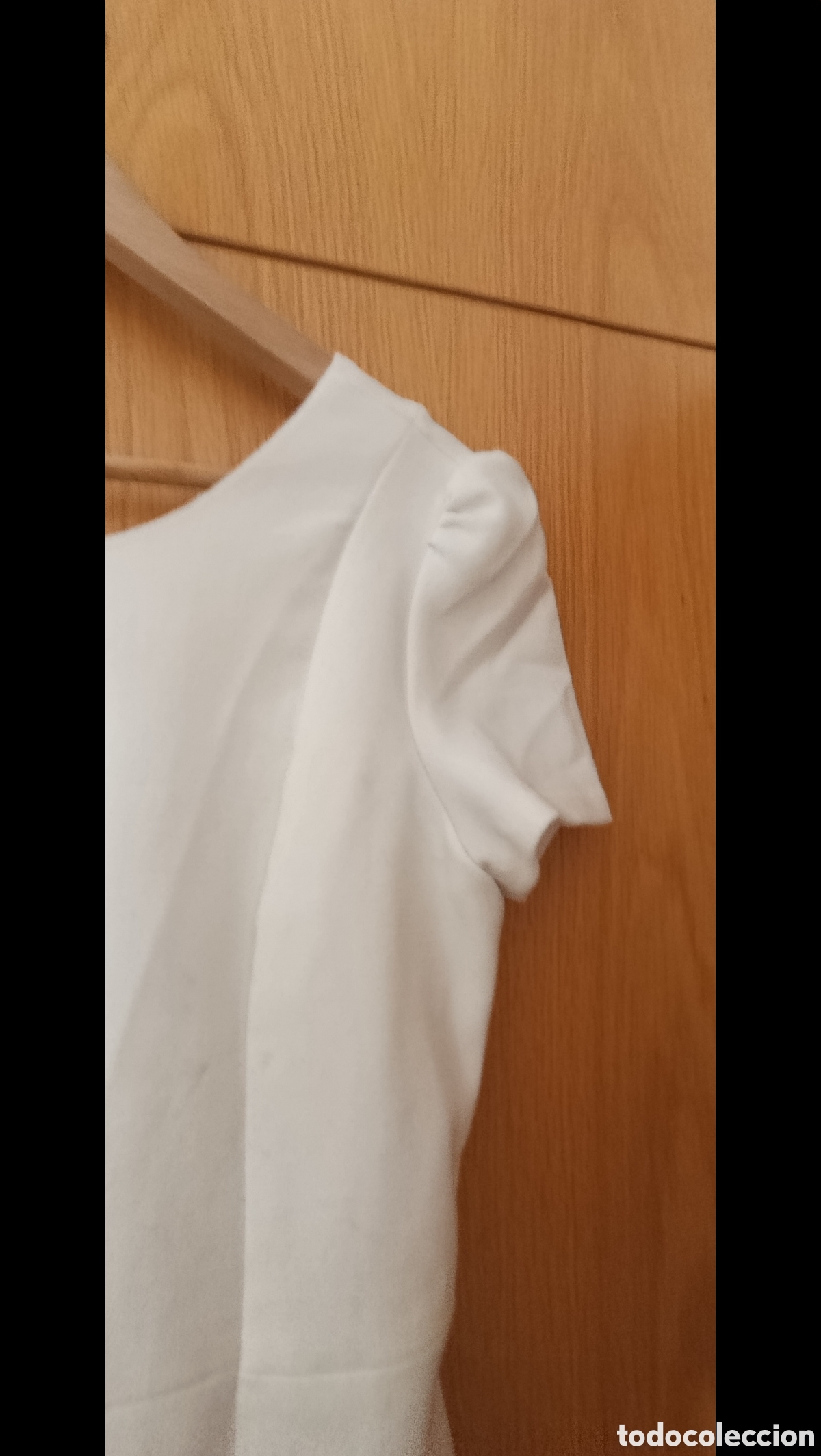 Segunda mano: Vestido blanco de verano - Foto 5