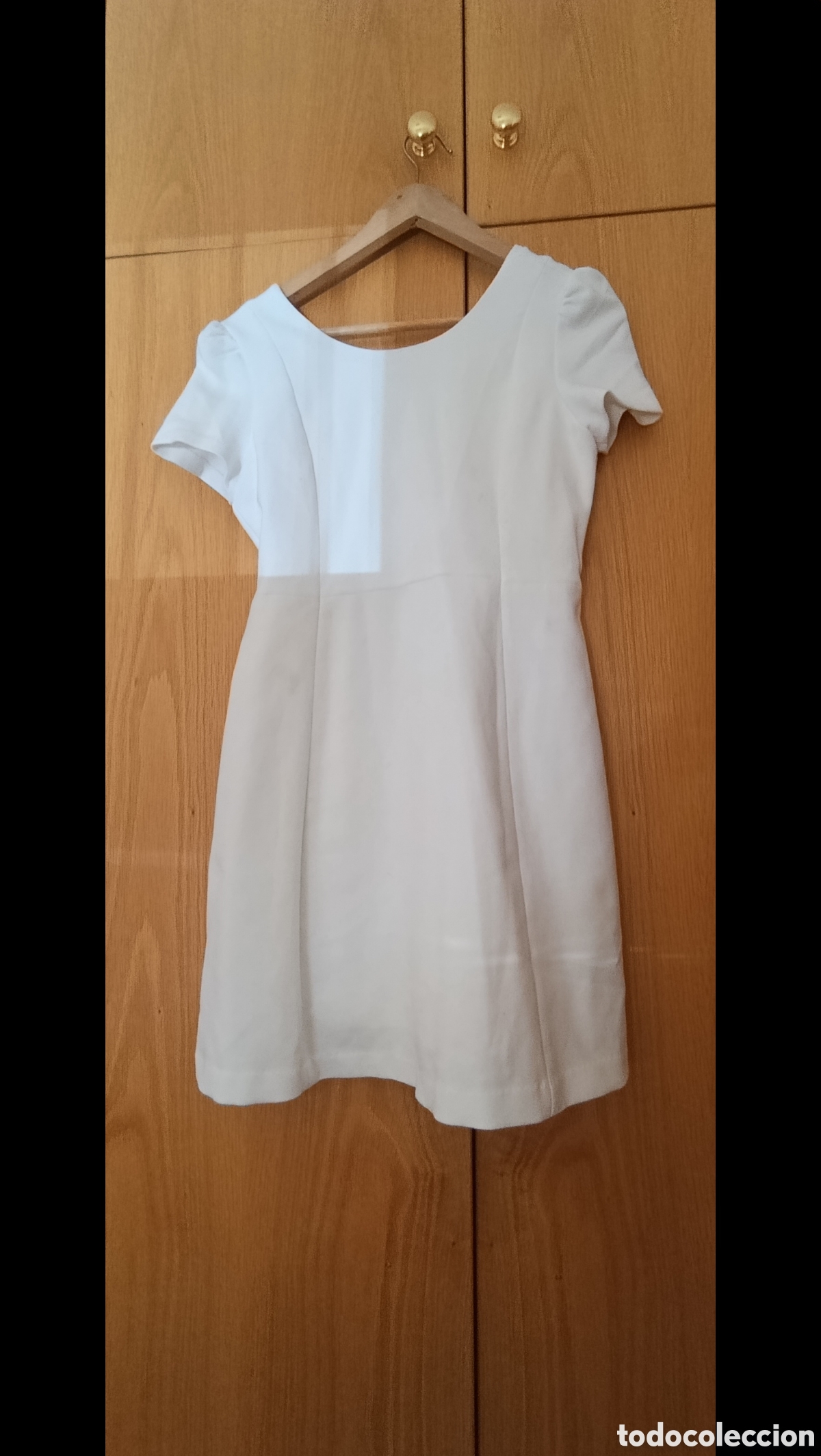 Segunda mano: Vestido blanco de verano