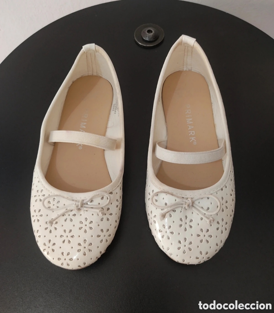 Segunda mano: Bailarinas para Ni&ntilde;as n&uacute;mero 12 marca Primark - Foto 8