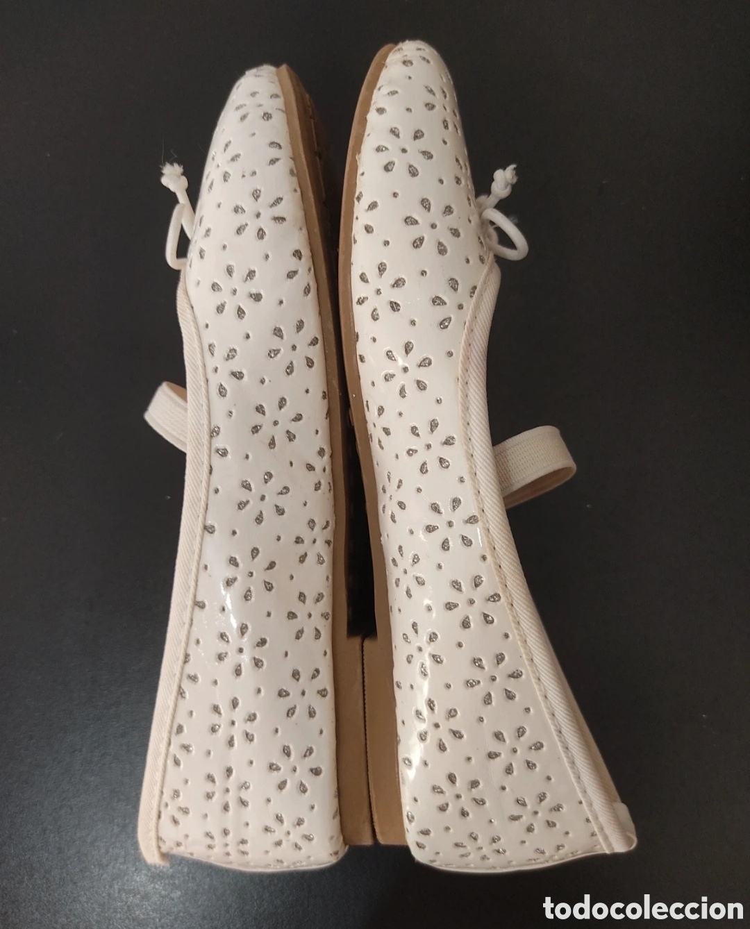 Segunda mano: Bailarinas para Ni&ntilde;as n&uacute;mero 12 marca Primark - Foto 10