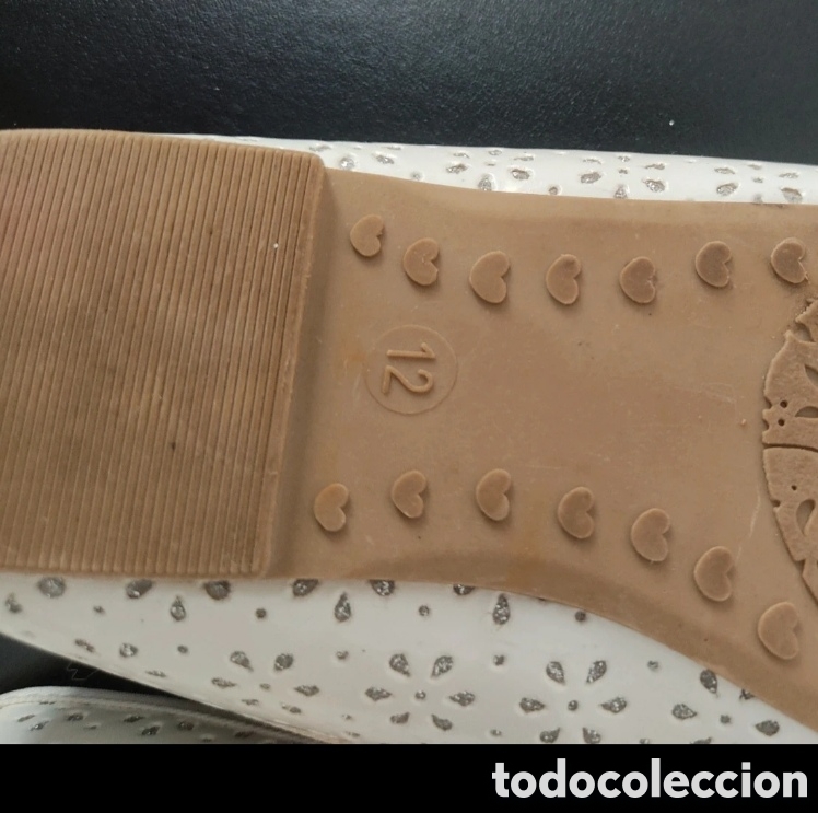 Segunda mano: Bailarinas para Ni&ntilde;as n&uacute;mero 12 marca Primark - Foto 12