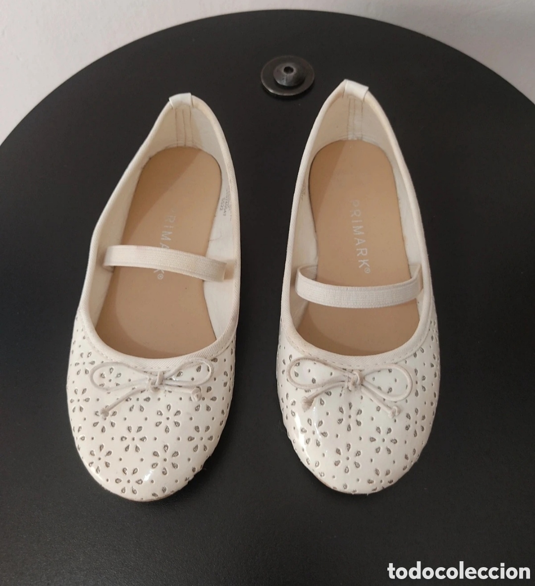 Segunda mano: Bailarinas para Ni&ntilde;as n&uacute;mero 12 marca Primark - Foto 13