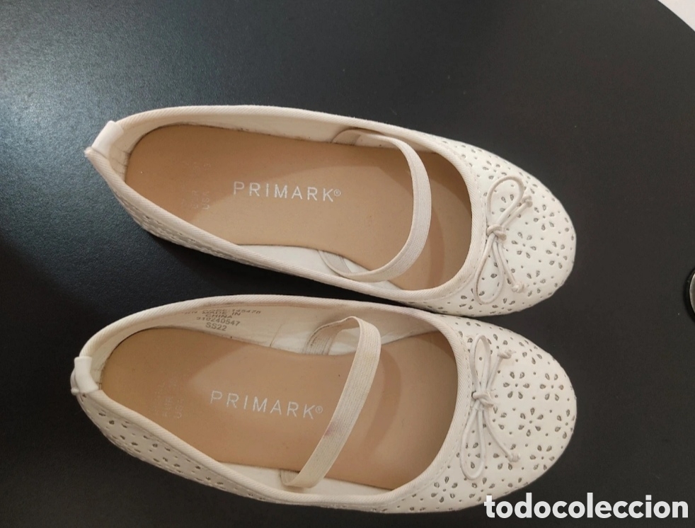 Segunda mano: Bailarinas para Ni&ntilde;as n&uacute;mero 12 marca Primark - Foto 16