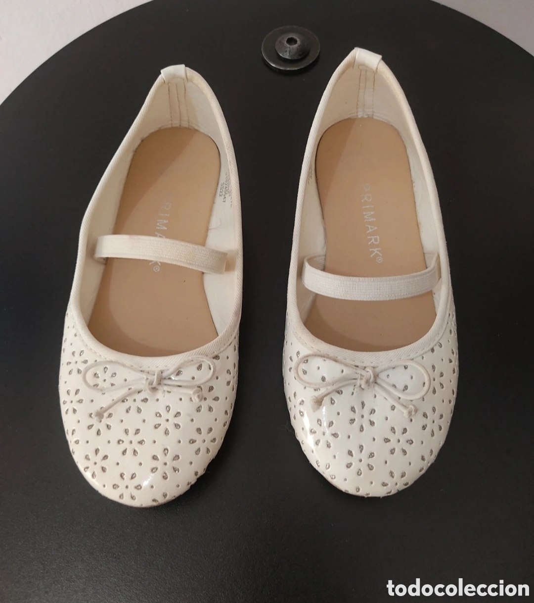 Segunda mano: Bailarinas para Ni&ntilde;as n&uacute;mero 12 marca Primark
