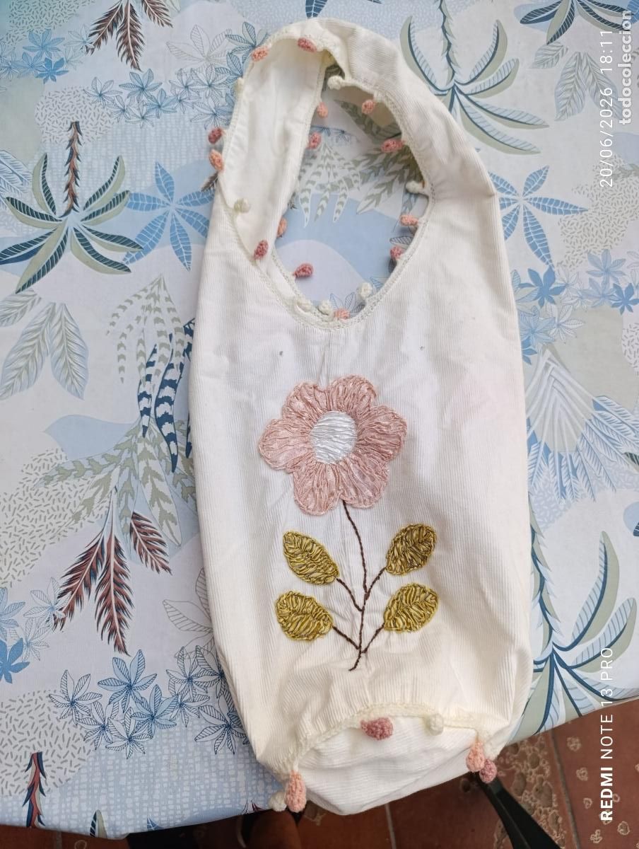 Segunda mano: ORIGINAL BOLSO GLOBITO.