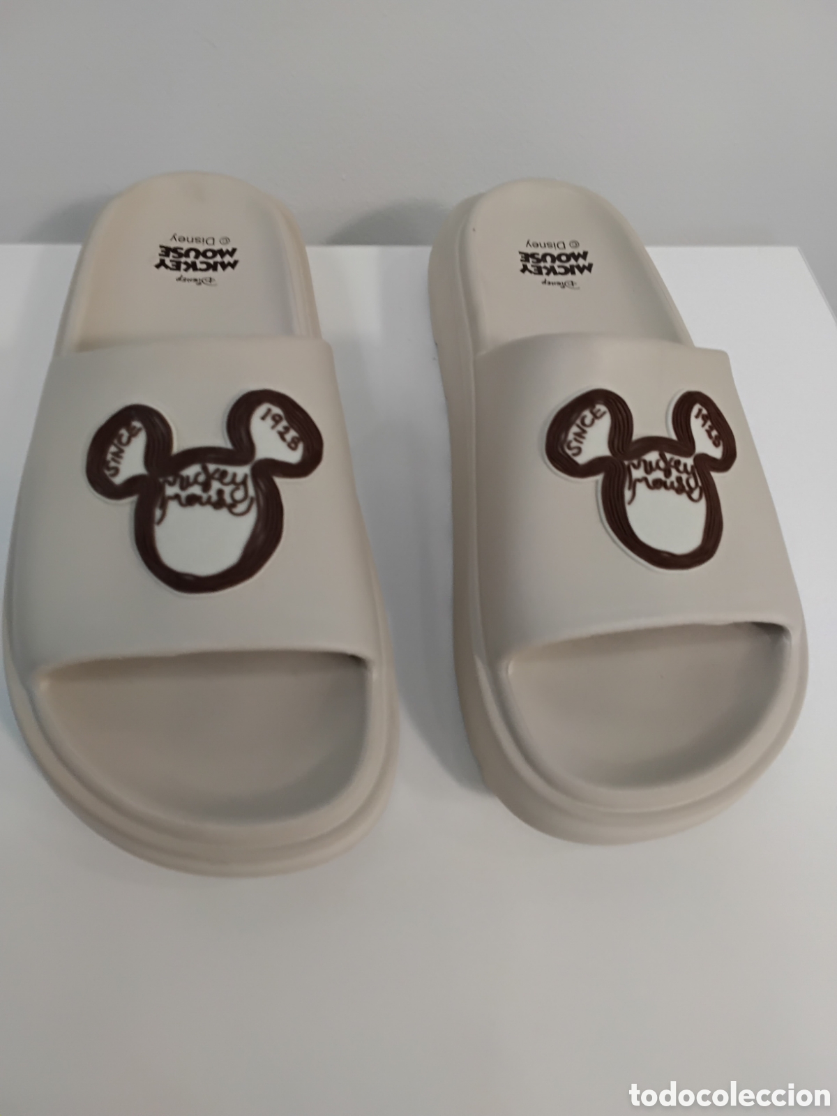 Segunda mano: Chanclas Mickey Mouse
