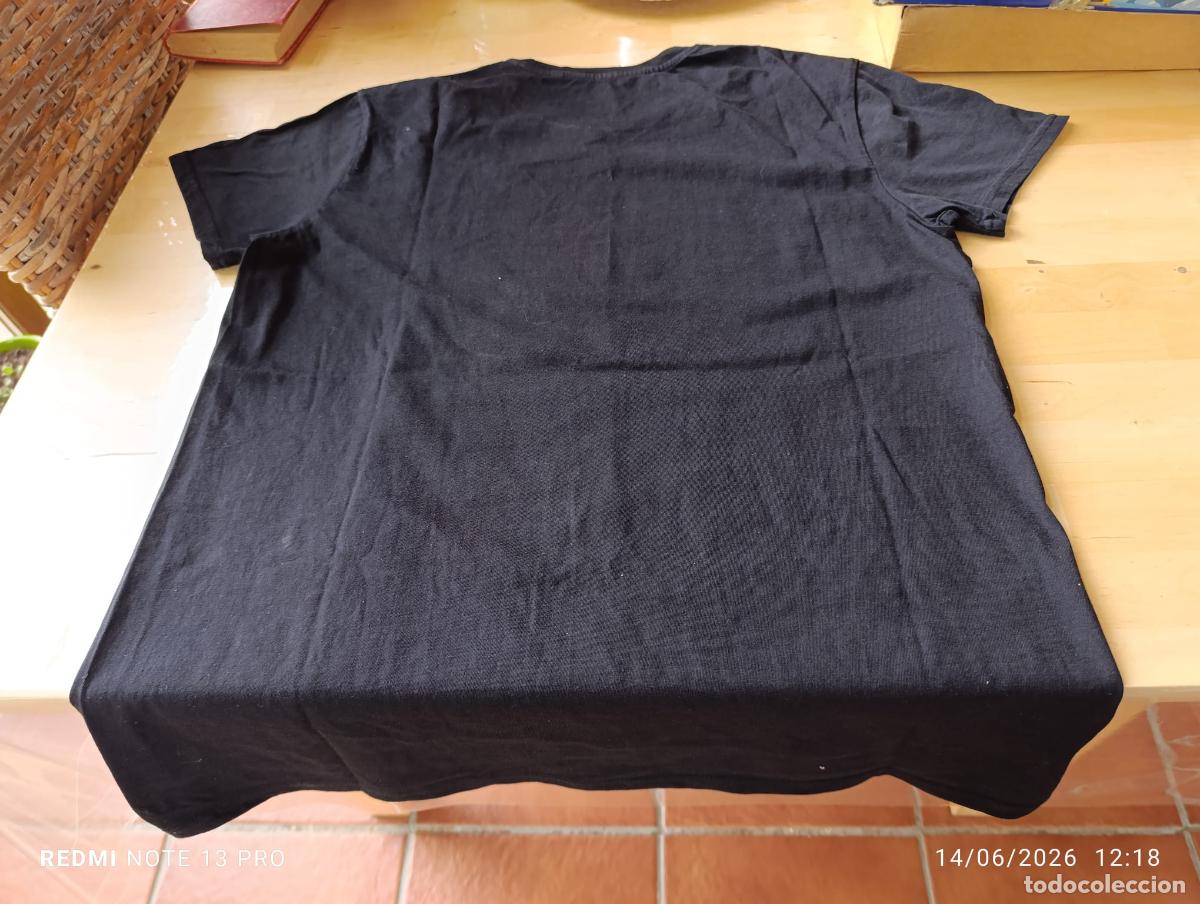 Segunda mano: CAMISETA IGUANA CUSTON. - Foto 2