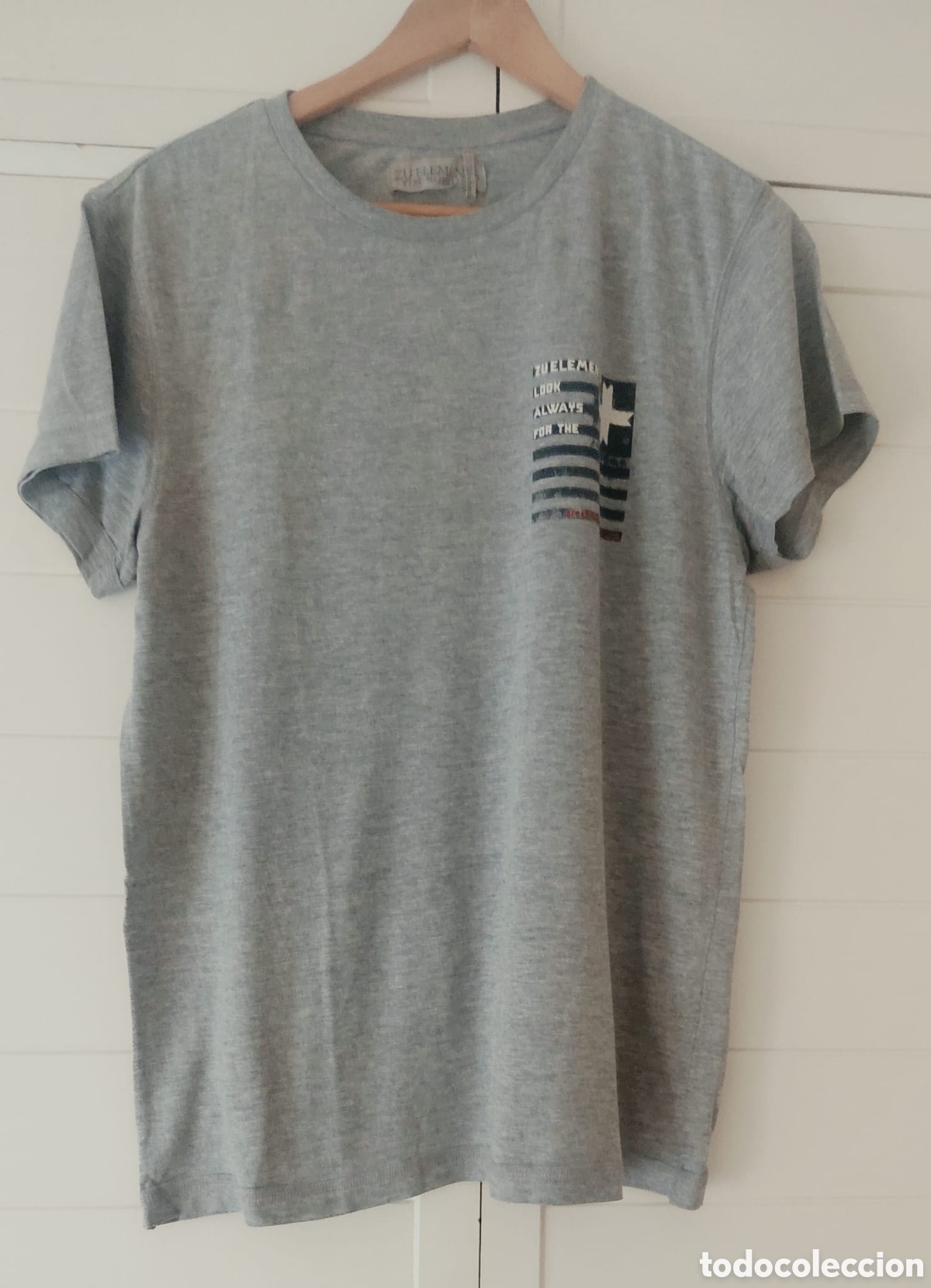 Segunda mano: Camiseta Zuelements de manga corta