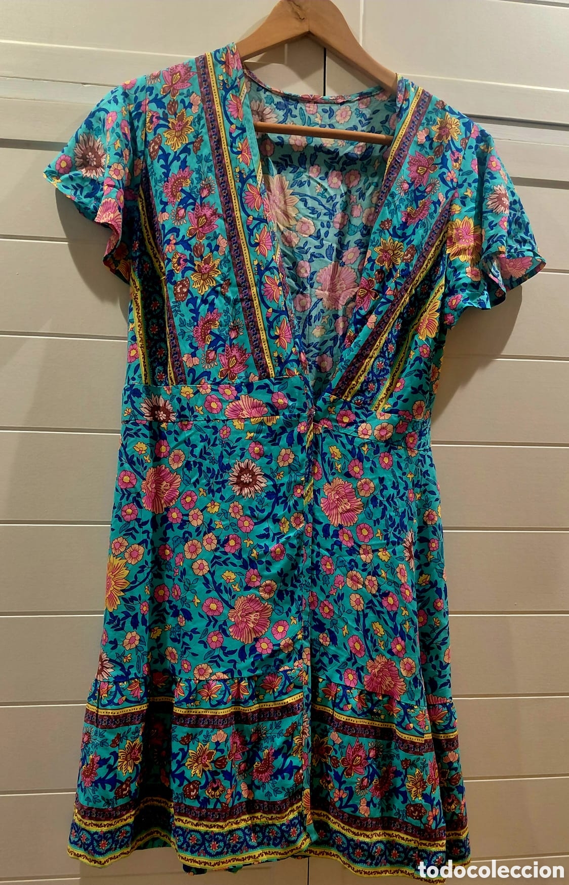 Segunda mano: Vestido verano floral