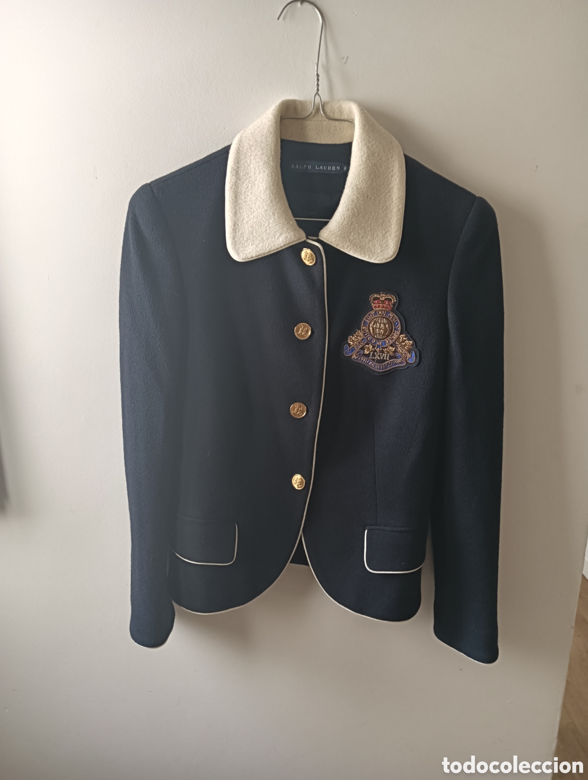 Segunda mano: Blezer Ralph Lauren. .