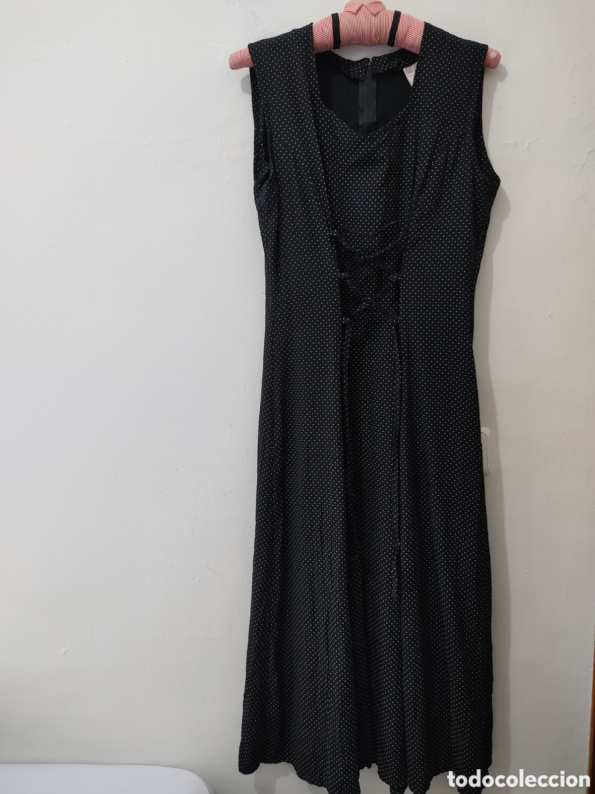 Segunda mano: Vestido Midi Vintage para mujer talla M marca Ottochento