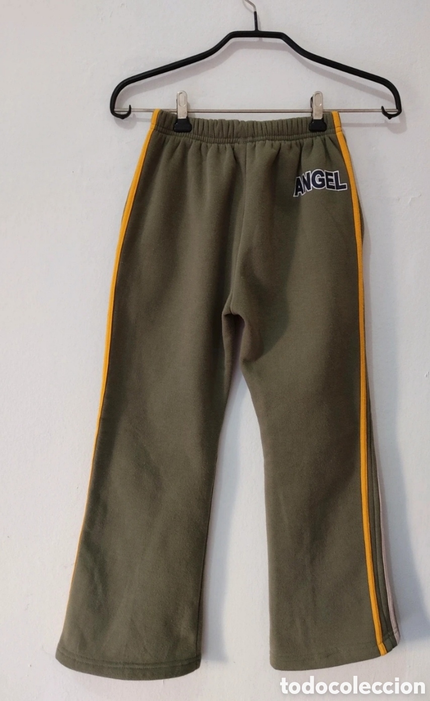 Segunda mano: Pantalones Deportivos Vintage para Ni&ntilde;as de 10 a&ntilde;os