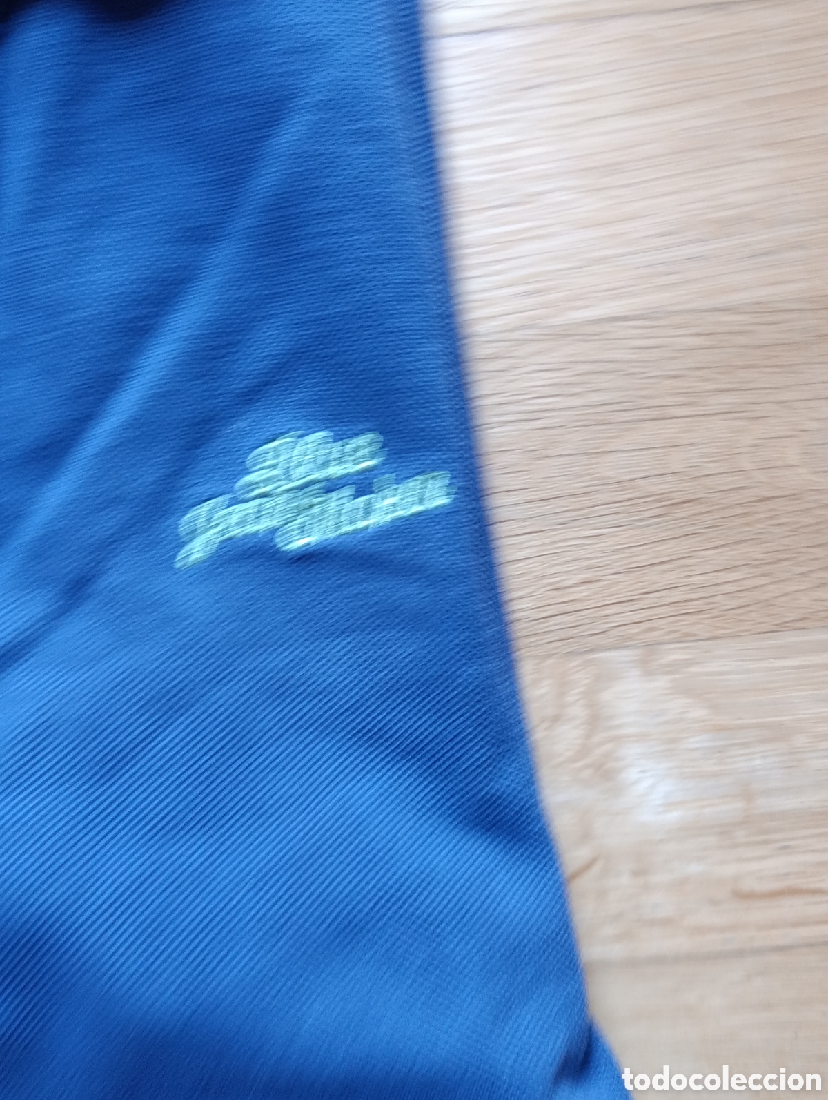 Segunda mano: Camiseta polo azul Bend - Foto 2