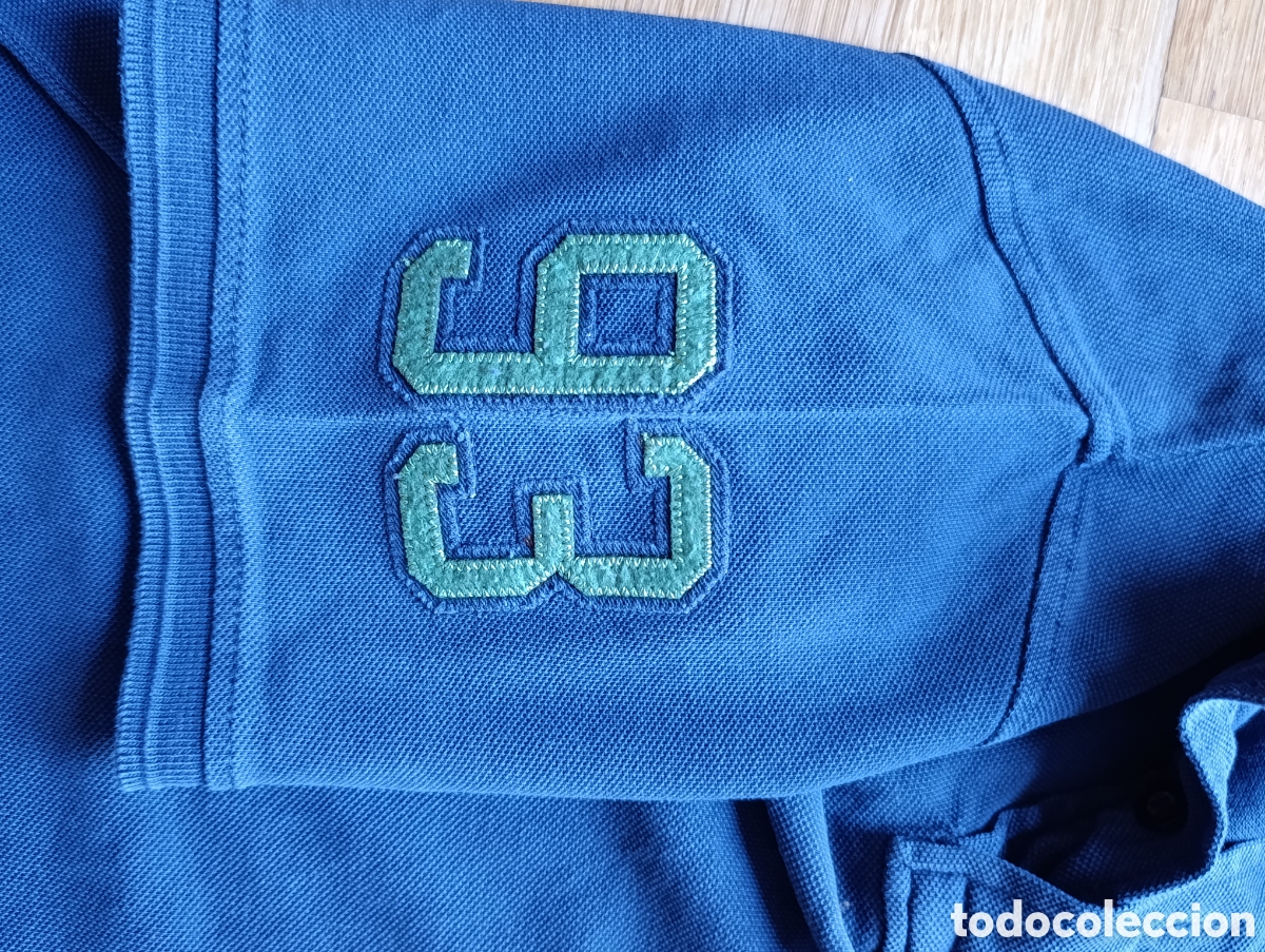 Segunda mano: Camiseta polo azul Bend - Foto 5