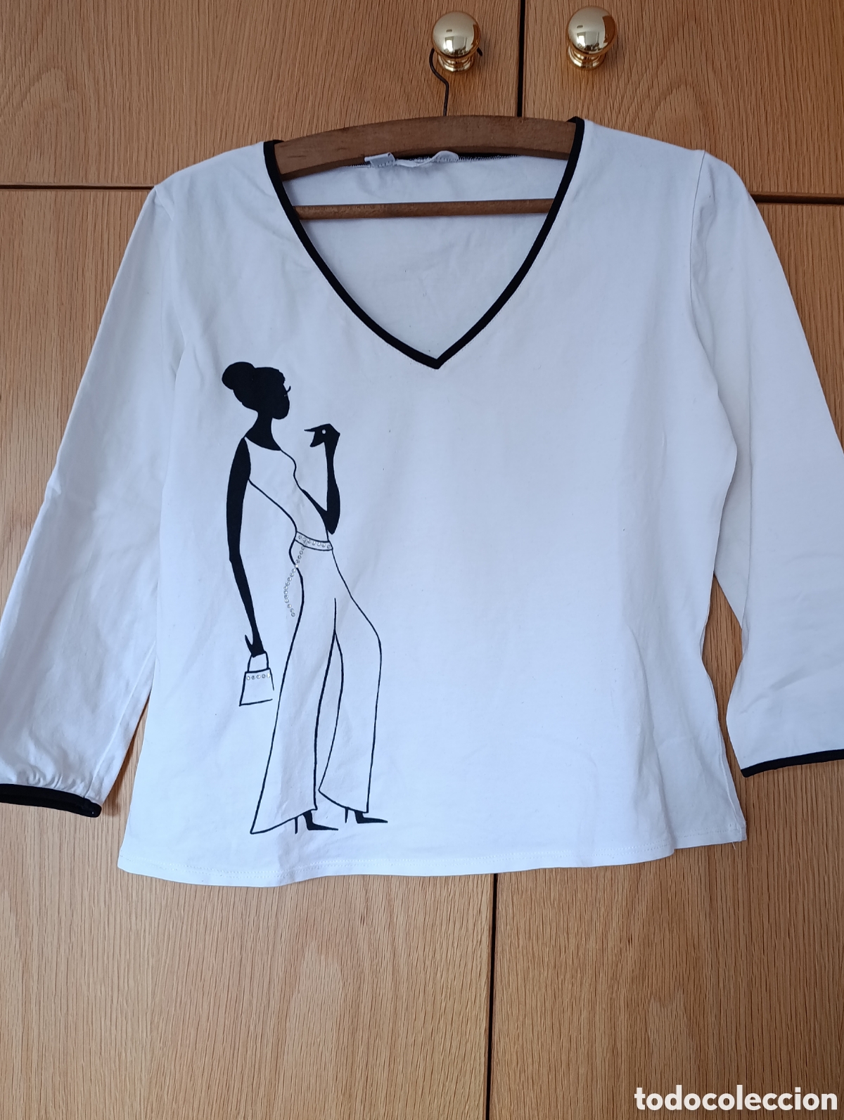 Segunda mano: Camiseta de verano Simorra