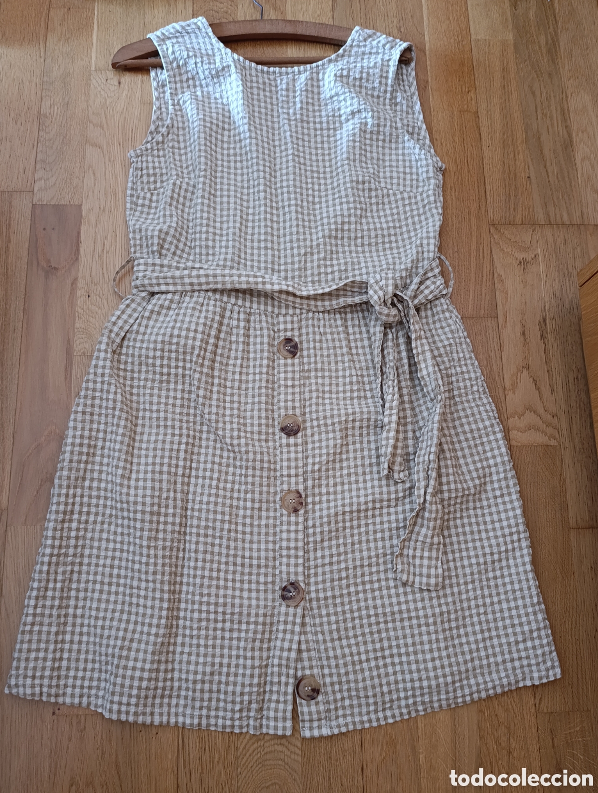 Segunda mano: Vestido de verano cuadritos - Foto 2