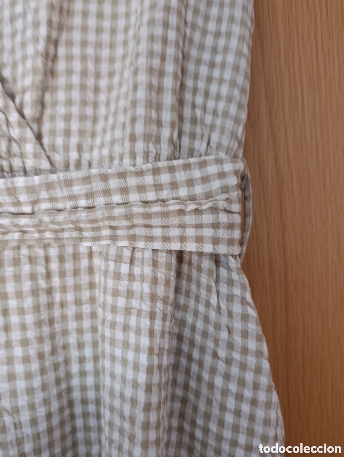 Segunda mano: Vestido de verano cuadritos - Foto 3