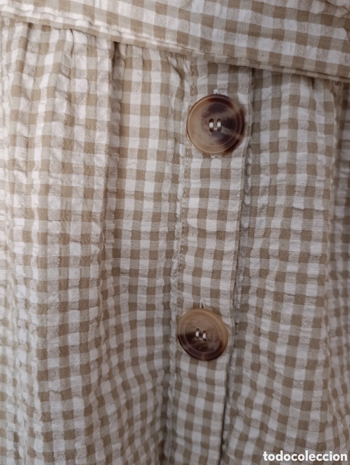 Segunda mano: Vestido de verano cuadritos - Foto 4
