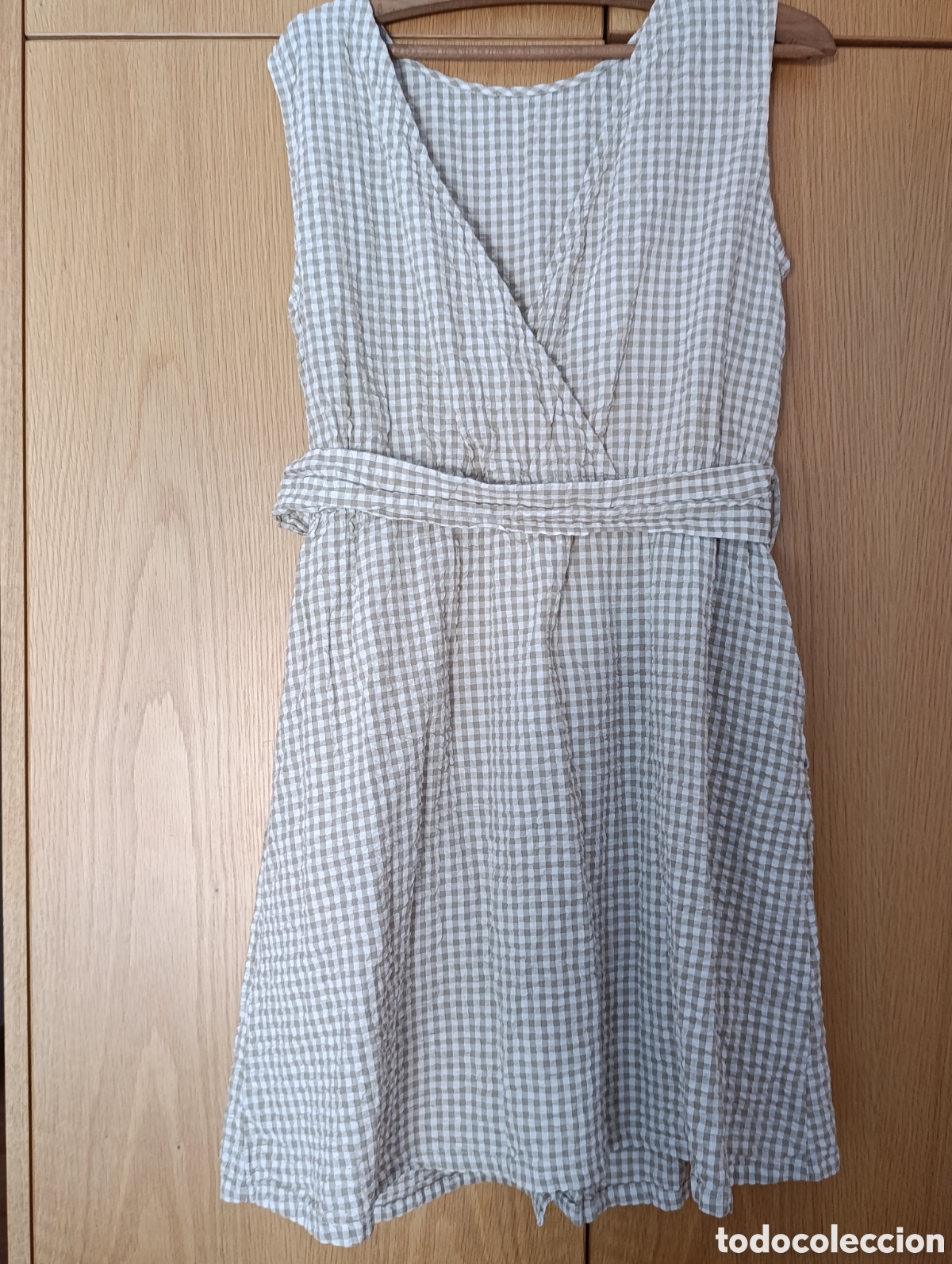 Segunda mano: Vestido de verano cuadritos - Foto 5