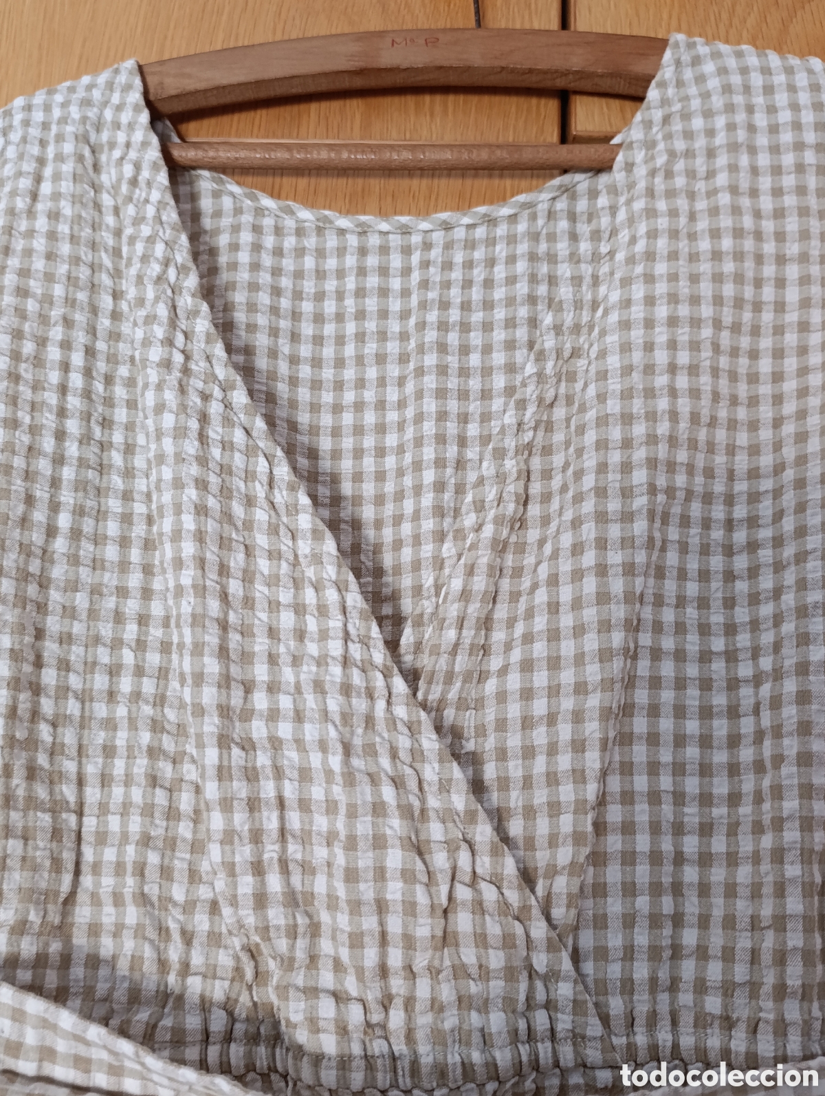 Segunda mano: Vestido de verano cuadritos - Foto 6