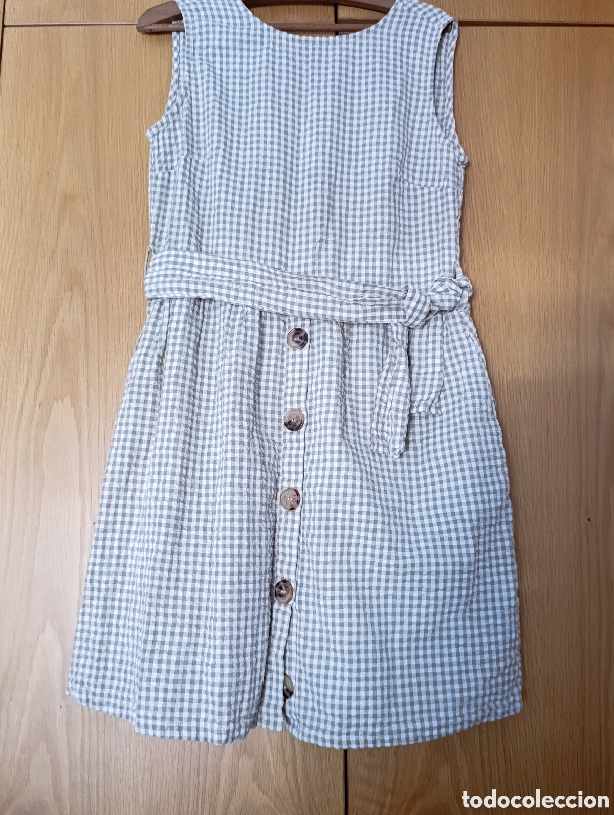 Segunda mano: Vestido de verano cuadritos - Foto 7