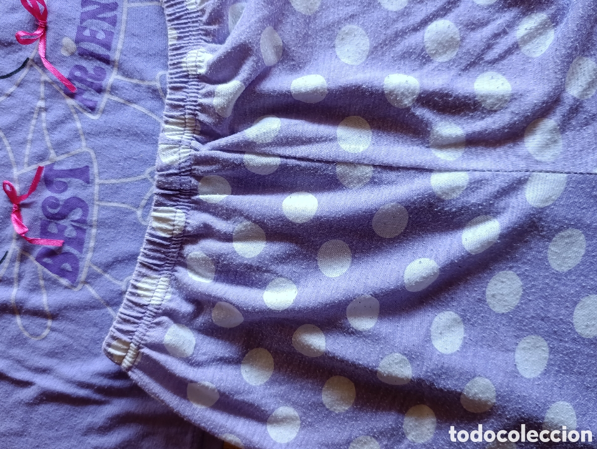 Segunda mano: Pijama conjunto camisa y pantal&oacute;n - Foto 2