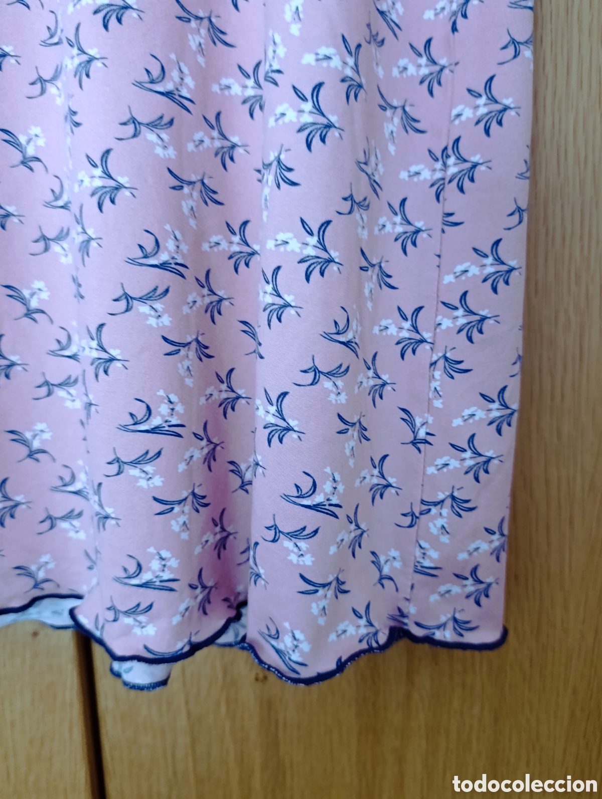 Segunda mano: Camis&oacute;n de verano tonos rosas - Foto 5