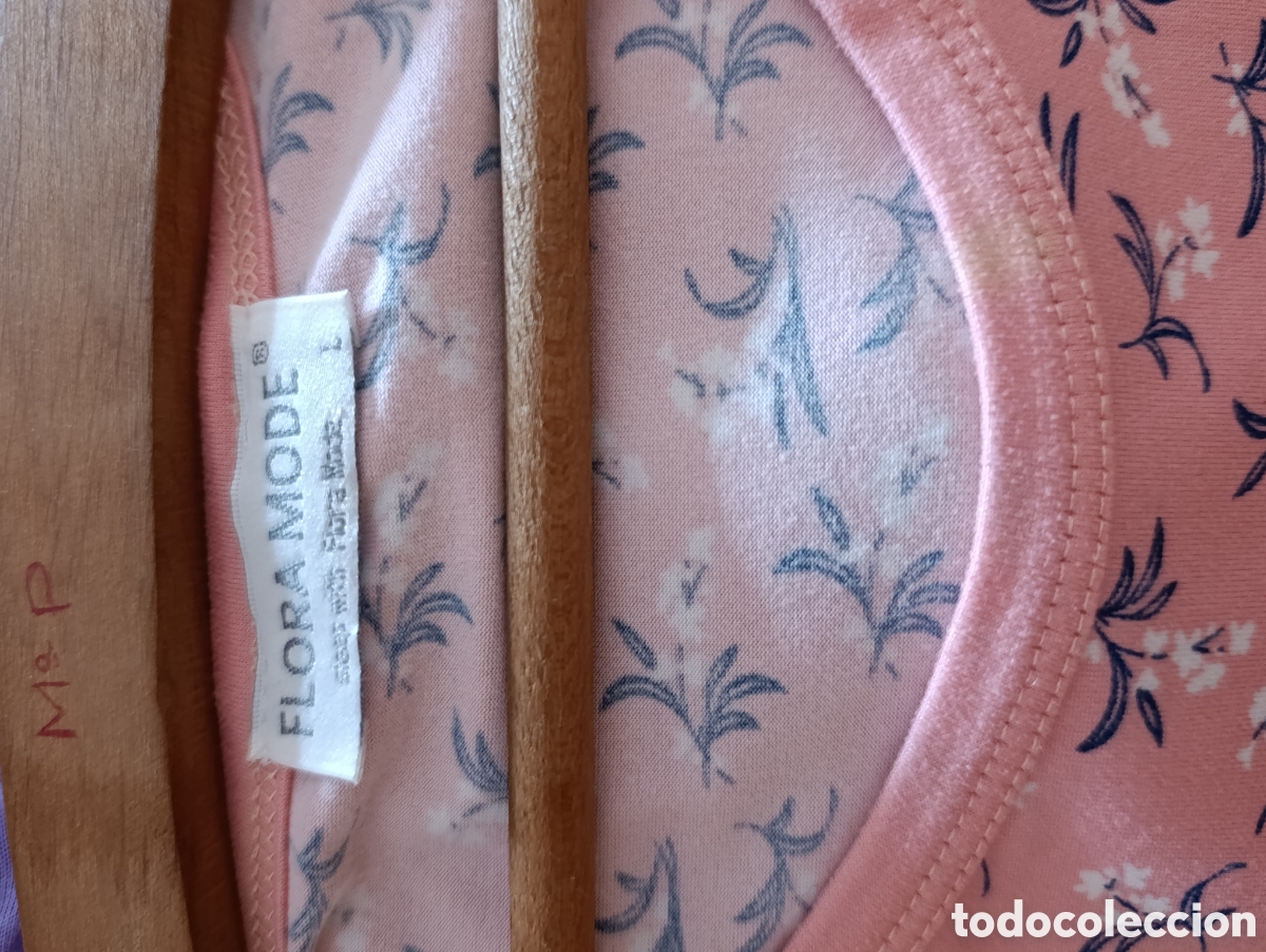 Segunda mano: Camis&oacute;n de verano tonos rosas - Foto 6