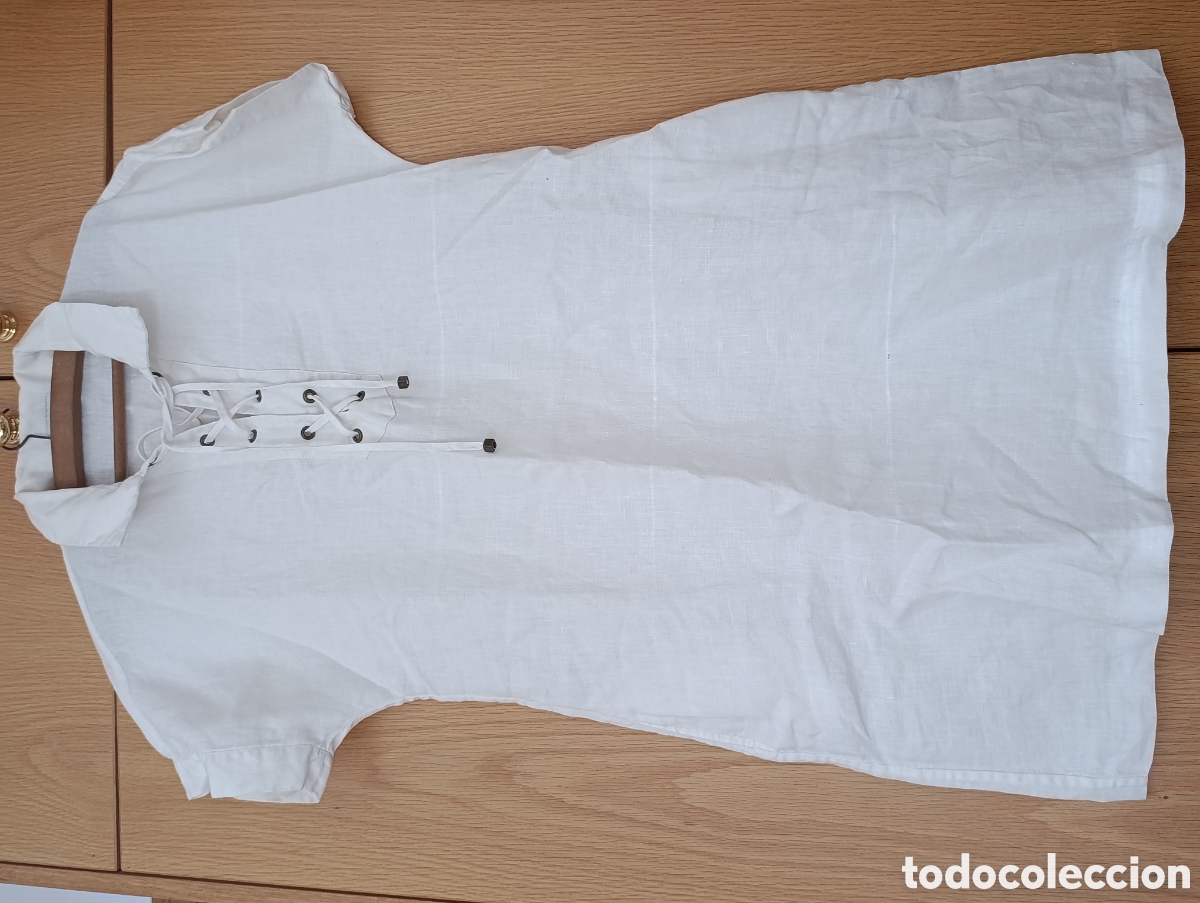 Segunda mano: Vestido de verano blanco
