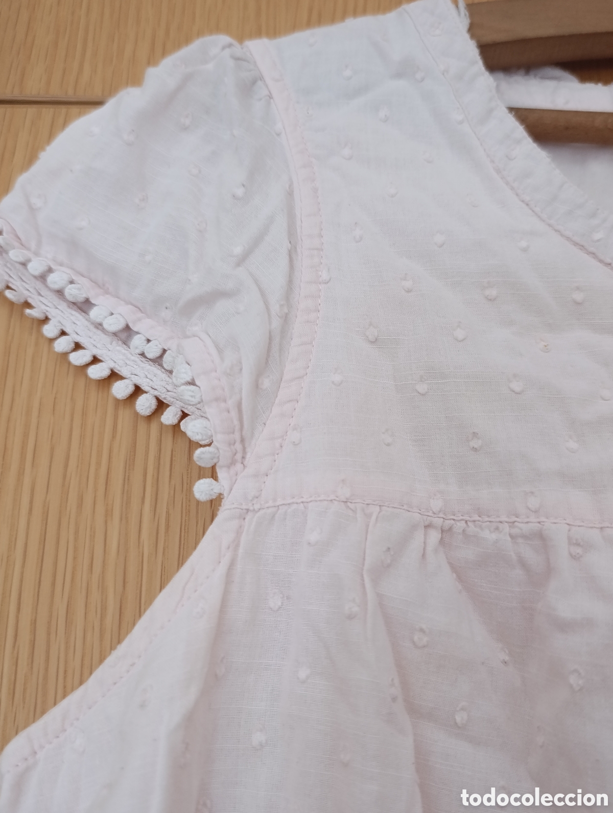 Segunda mano: Camis&oacute;n rosa manga corta - Foto 2