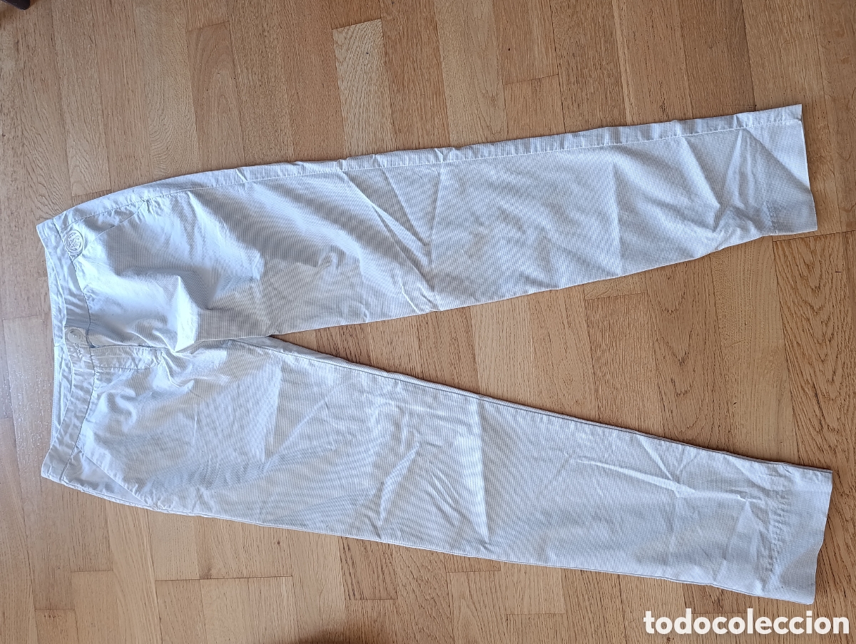 Segunda mano: Pantal&oacute;n de verano Armani - Foto 2