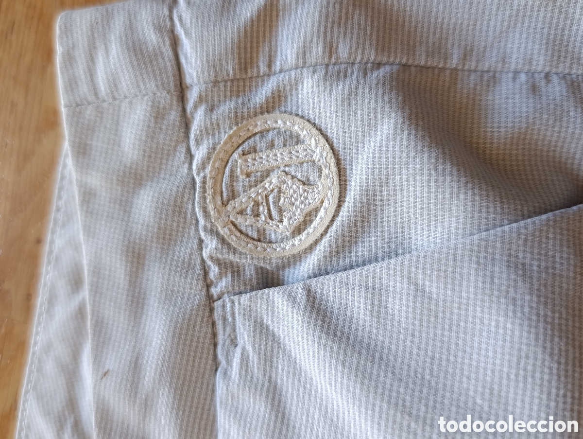 Segunda mano: Pantal&oacute;n de verano Armani