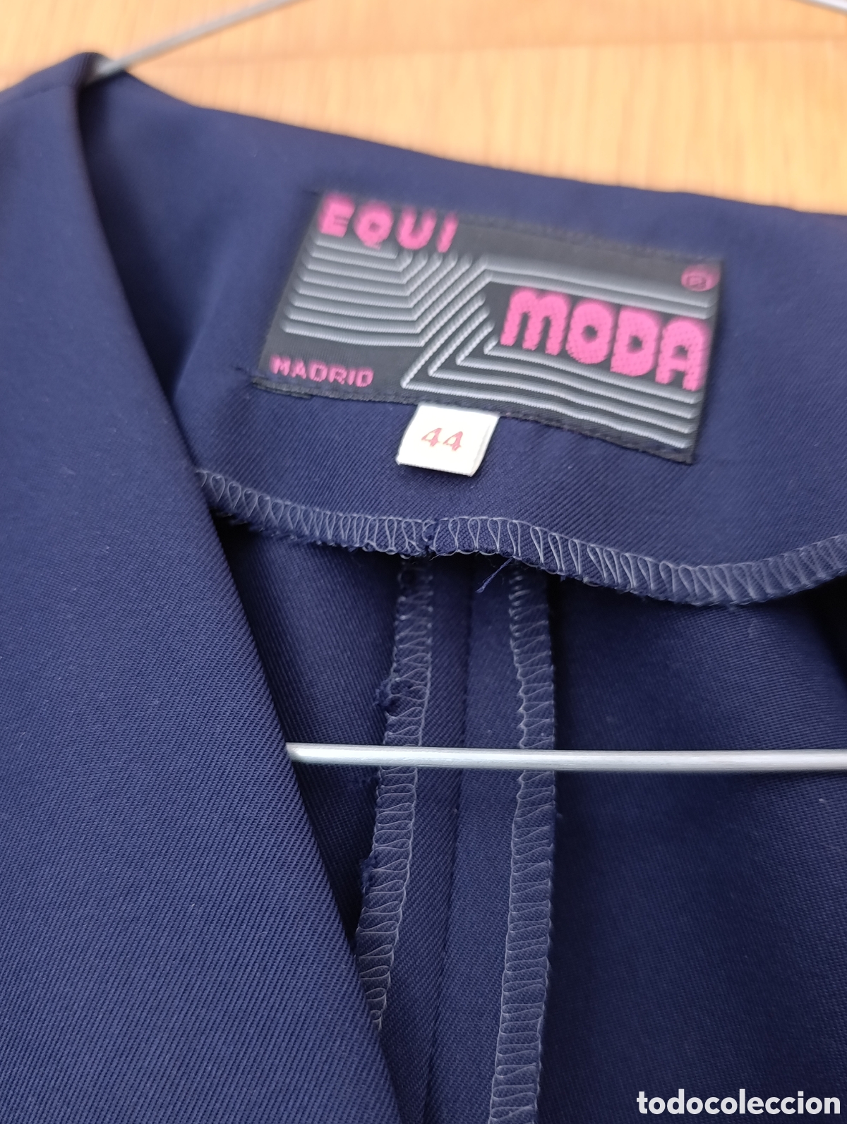 Segunda mano: Chaqueta de verano azulon - Foto 2