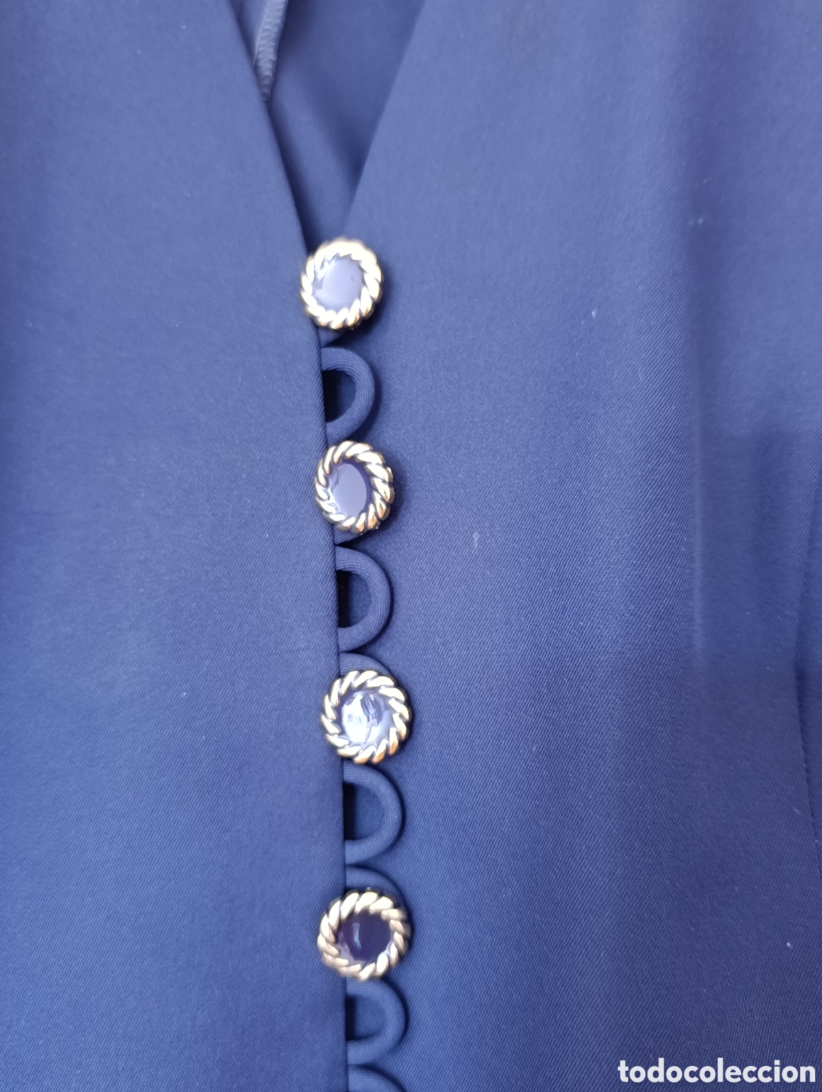 Segunda mano: Chaqueta de verano azulon - Foto 3