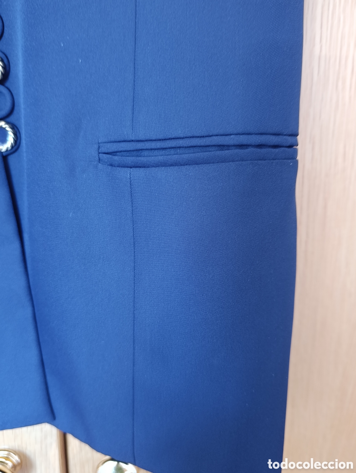 Segunda mano: Chaqueta de verano azulon - Foto 4