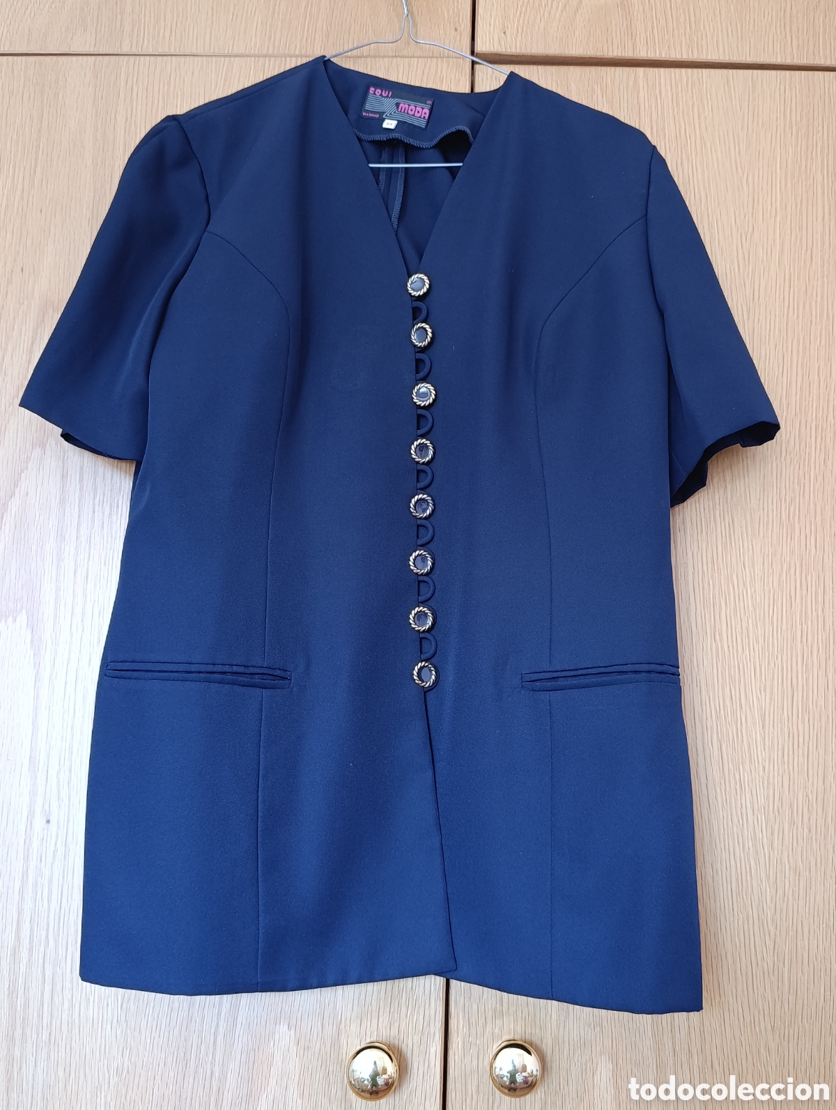 Segunda mano: Chaqueta de verano azulon - Foto 5