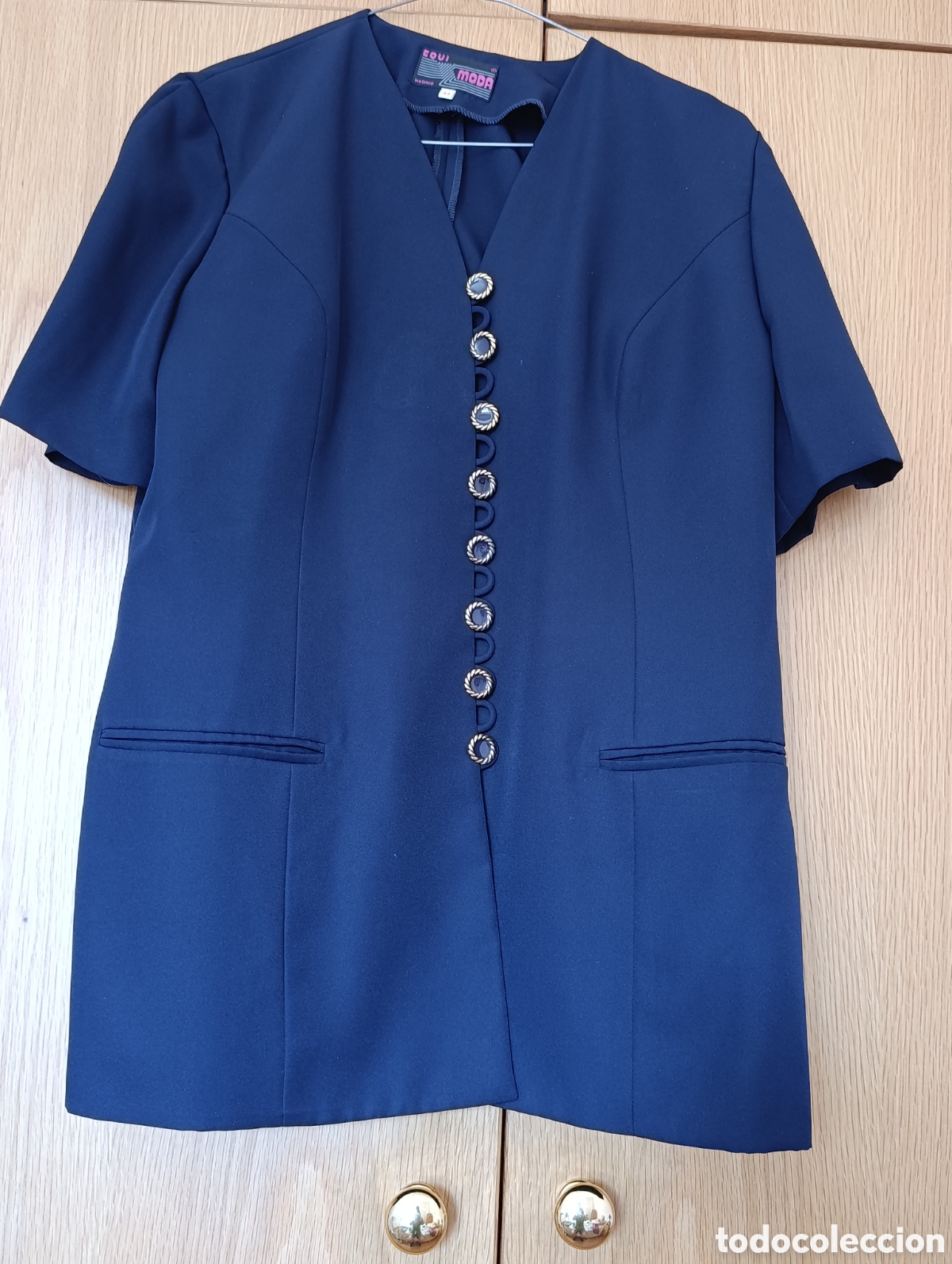 Segunda mano: Chaqueta de verano azulon