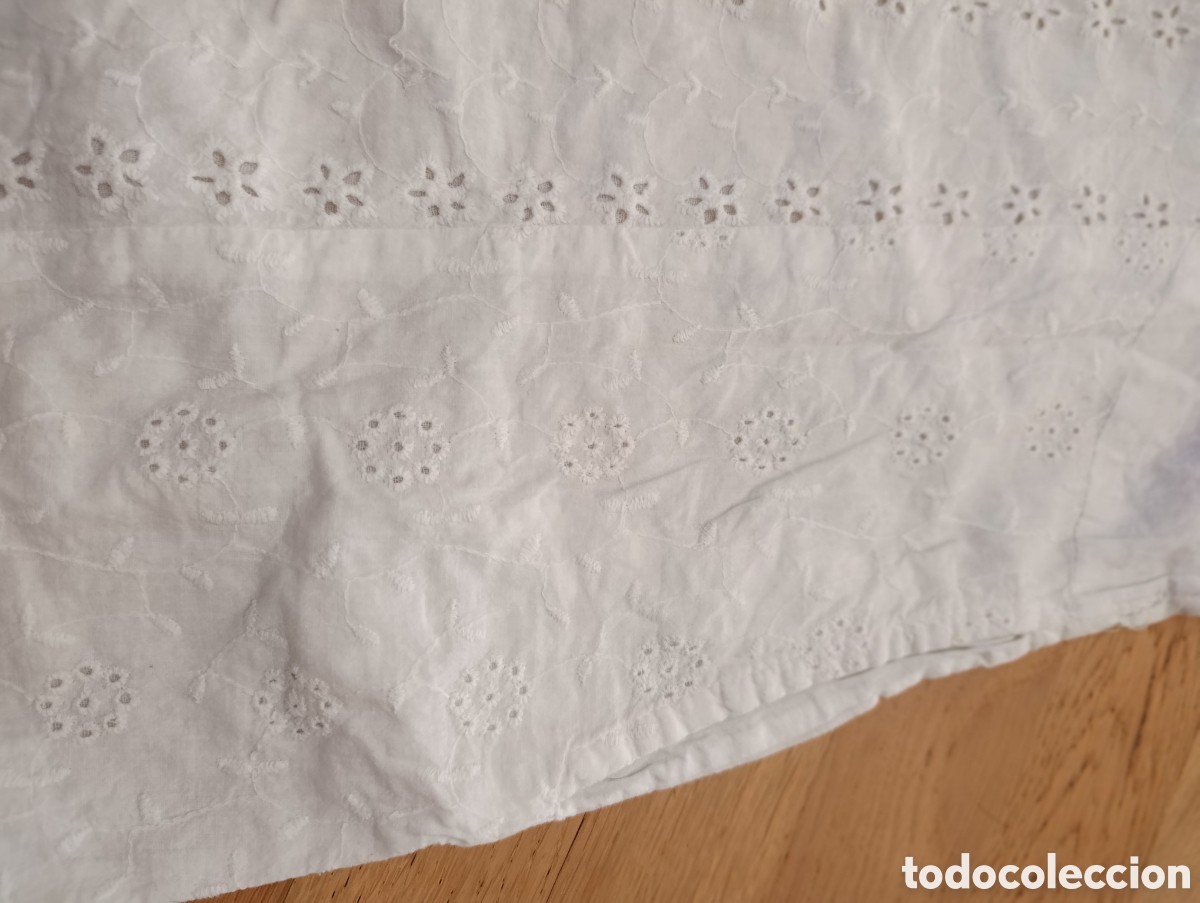 Segunda mano: Vestido blanco de verano Ibicenca - Foto 2