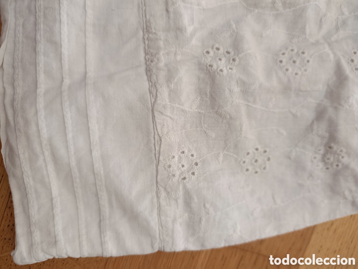 Segunda mano: Vestido blanco de verano Ibicenca - Foto 3