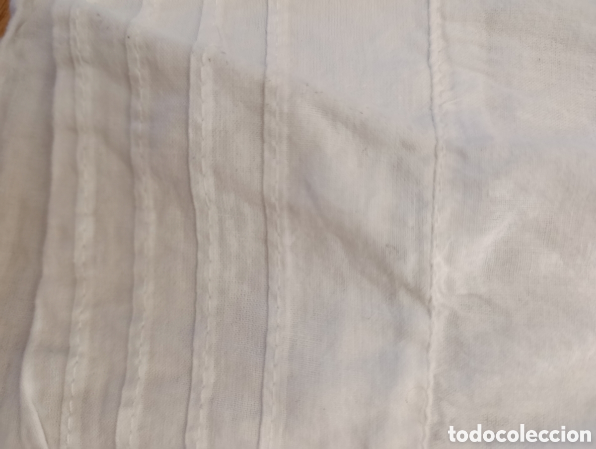 Segunda mano: Vestido blanco de verano Ibicenca - Foto 5