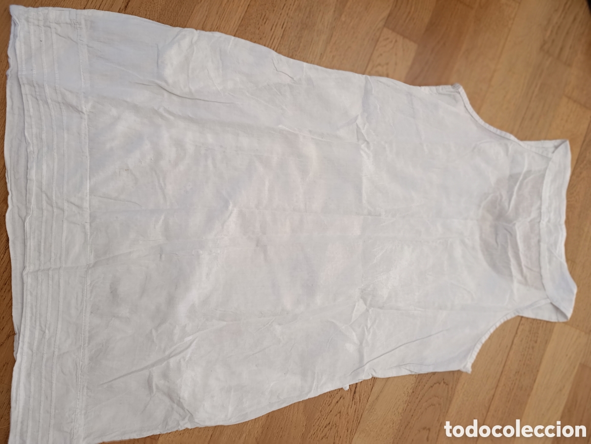 Segunda mano: Vestido blanco de verano Ibicenca - Foto 6