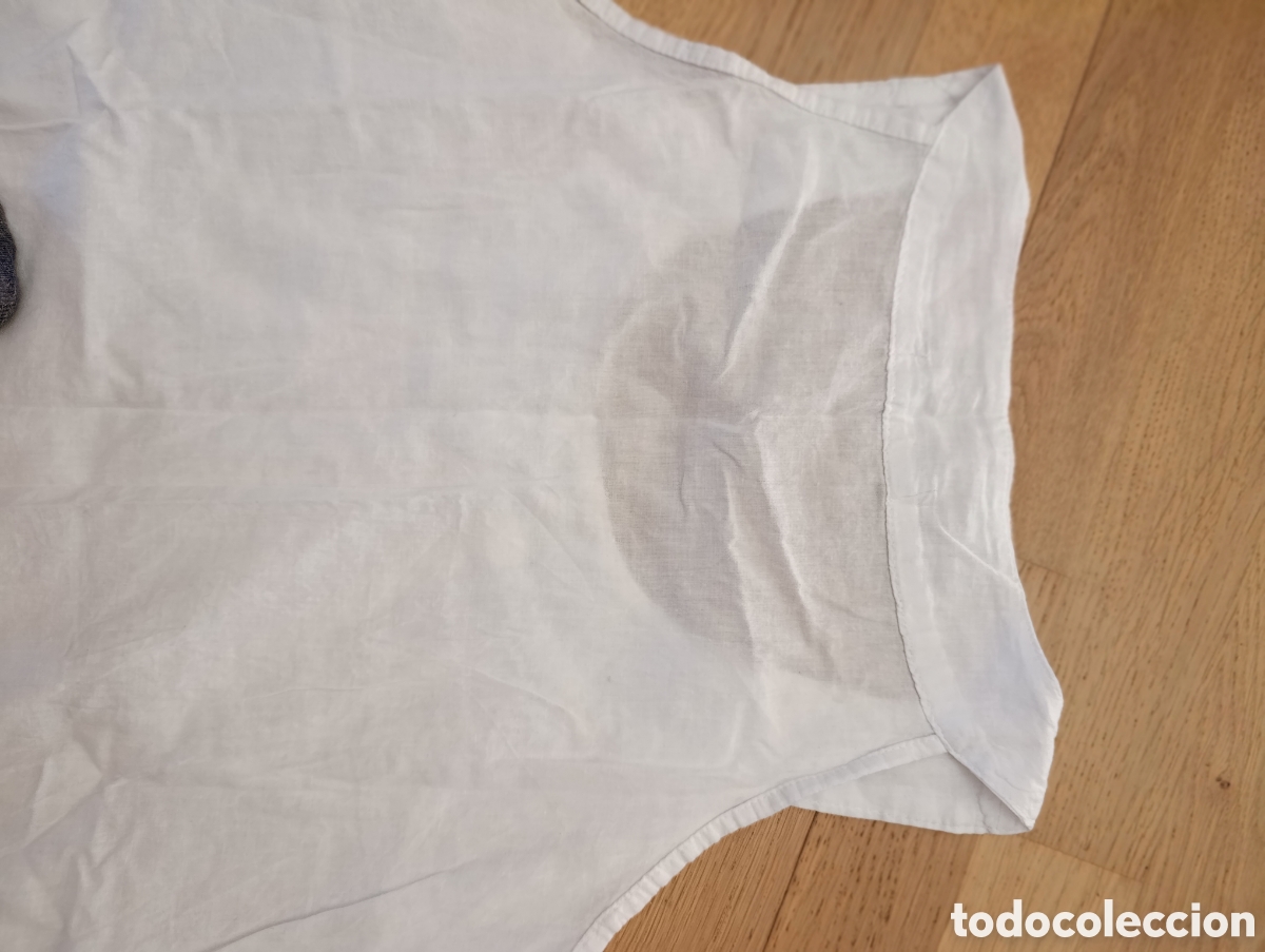 Segunda mano: Vestido blanco de verano Ibicenca - Foto 8