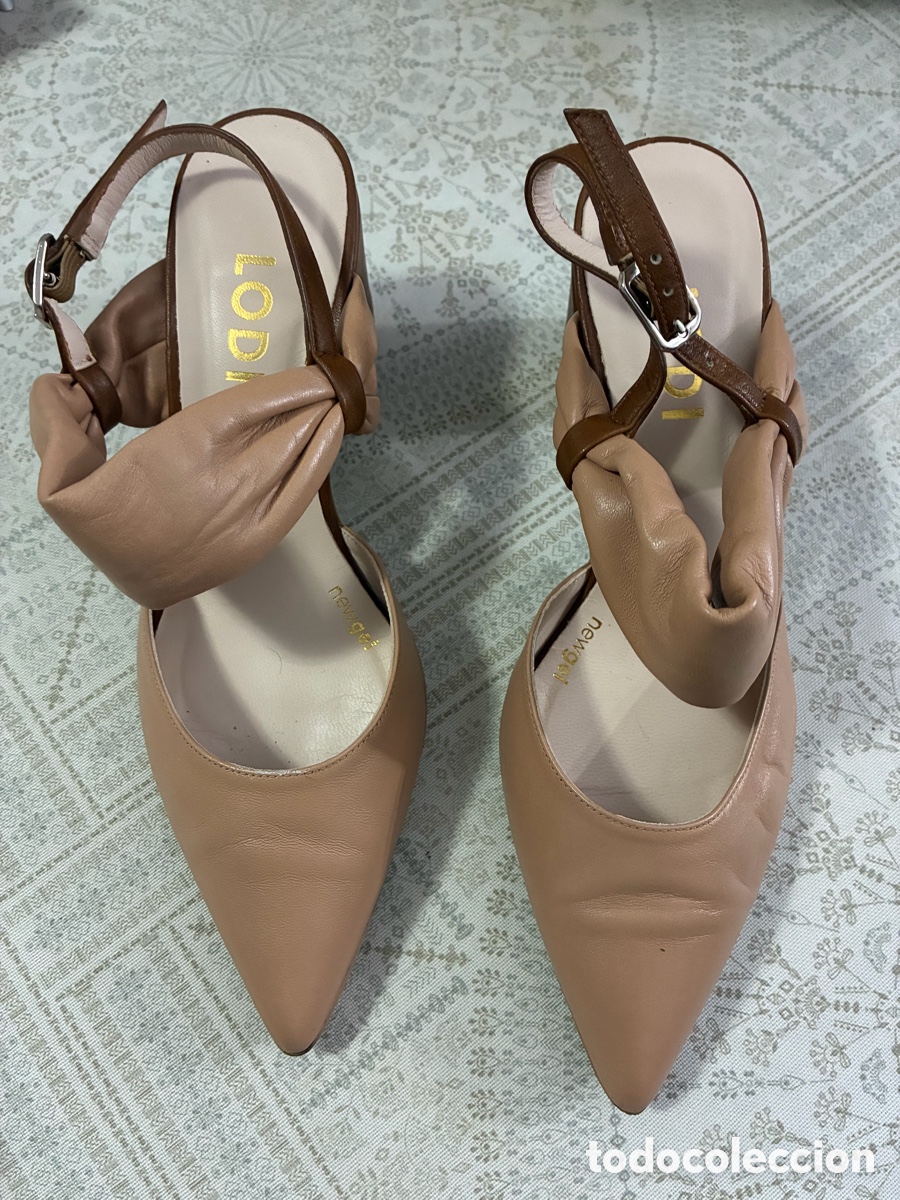Segunda mano: Zapatos LODI, de mujer un solo uso