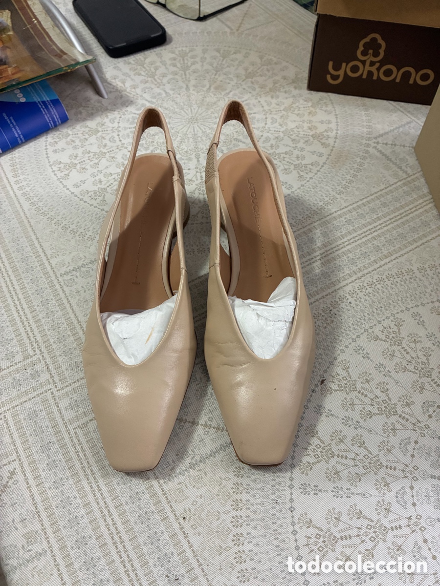 Zweite Hand: Zapatos latouche mujer