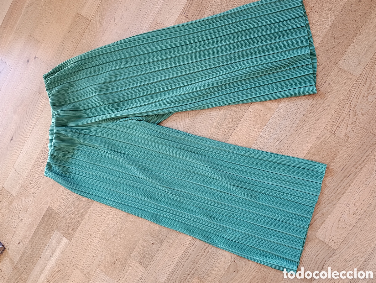 Segunda mano: Pantal&oacute;n de verano mujer