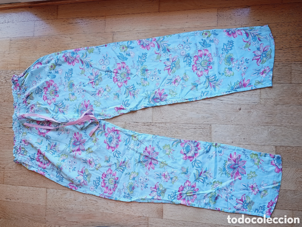 Segunda mano: Pantal&oacute;n de pijama estampado - Foto 2