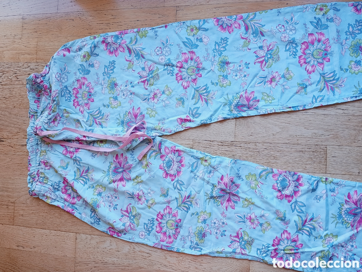 Segunda mano: Pantal&oacute;n de pijama estampado - Foto 3
